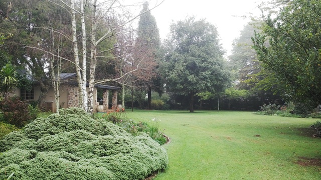 Treelands Estate Garden